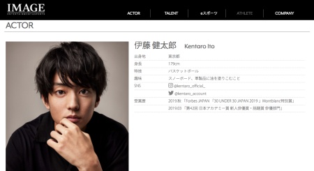伊藤健太郎の事務所イマージュのプロフィール画像
