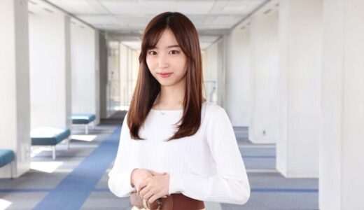 【動画】林佑香は慶應義塾大学法学部！帰国子女で英語ペラペラな努力家だった！